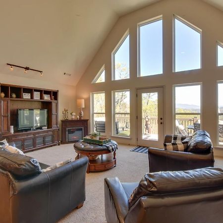 Lakemont Retreat Game Room, Hot Tub, And Mtn Views! Exterior foto
