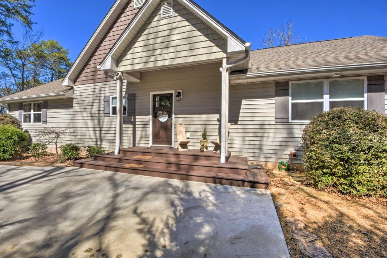 Lakemont Retreat Game Room, Hot Tub, And Mtn Views! Exterior foto