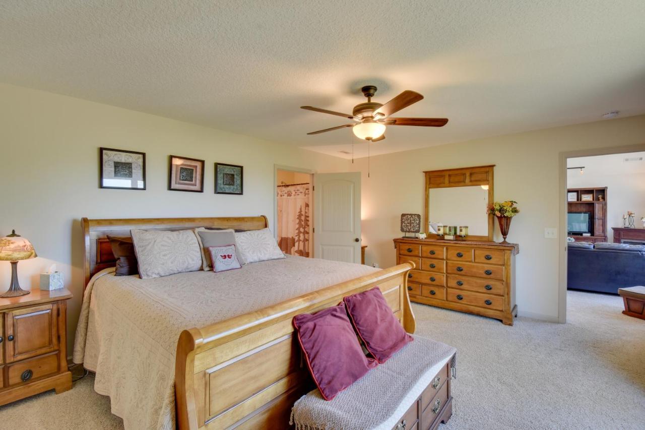Lakemont Retreat Game Room, Hot Tub, And Mtn Views! Exterior foto