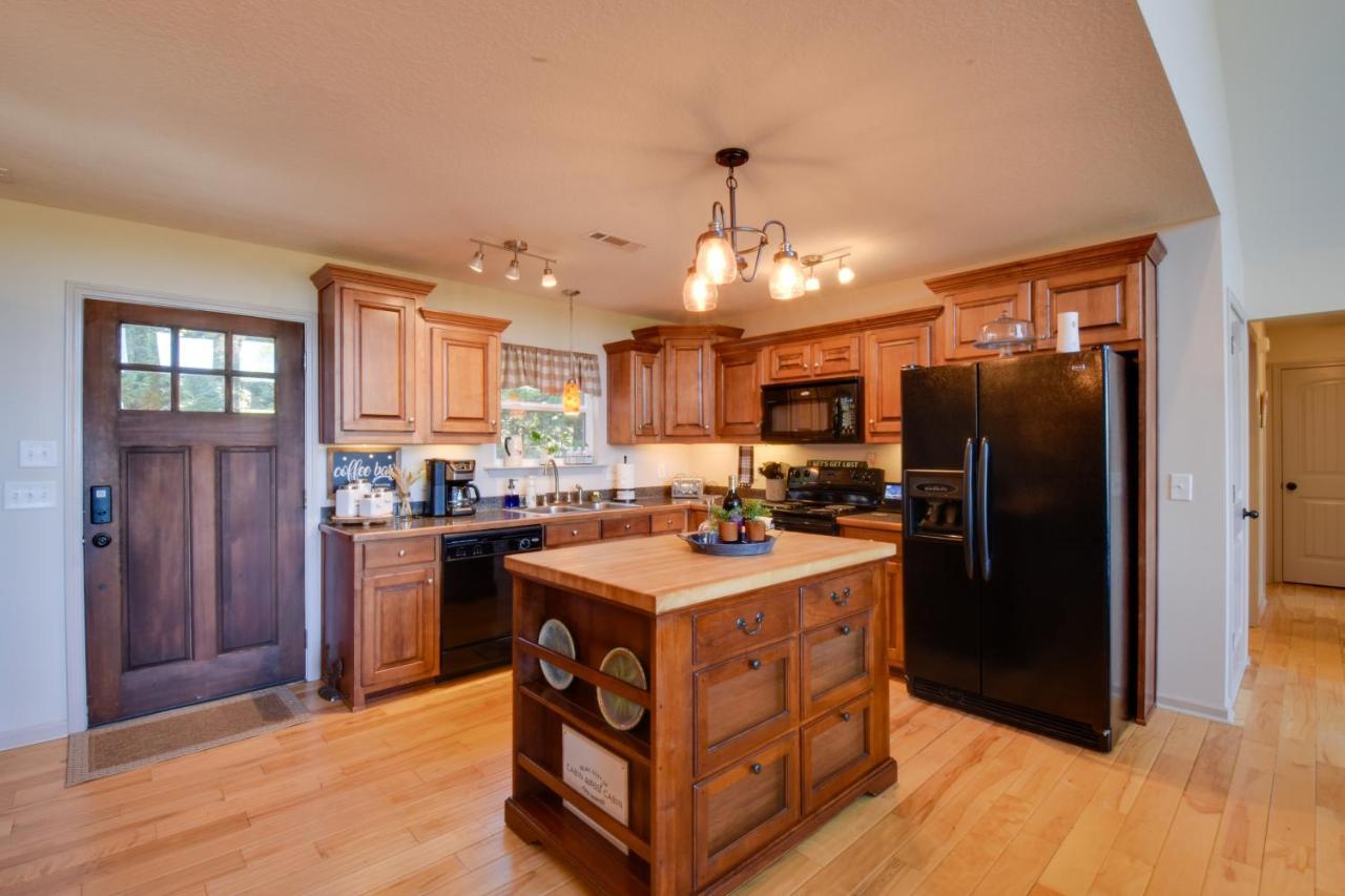 Lakemont Retreat Game Room, Hot Tub, And Mtn Views! Exterior foto
