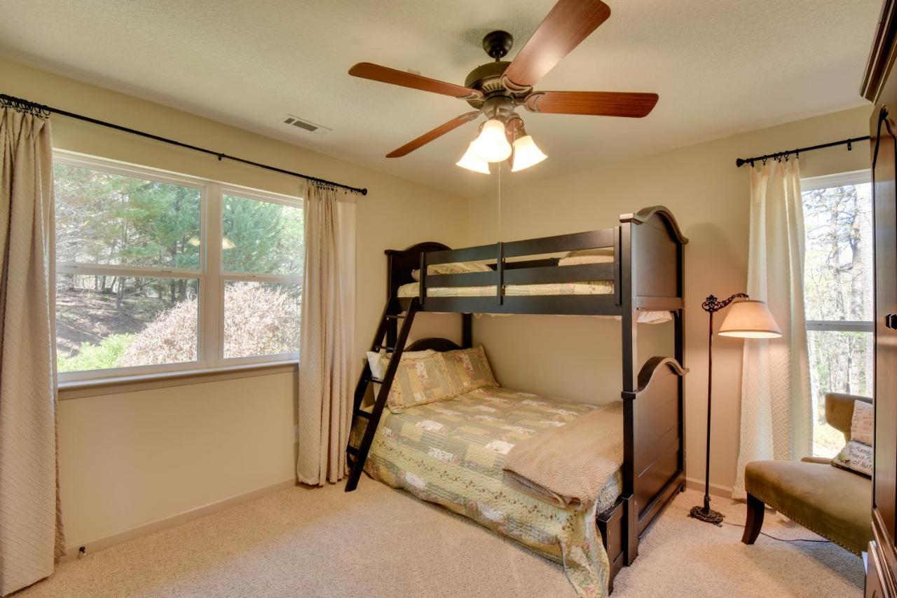Lakemont Retreat Game Room, Hot Tub, And Mtn Views! Exterior foto