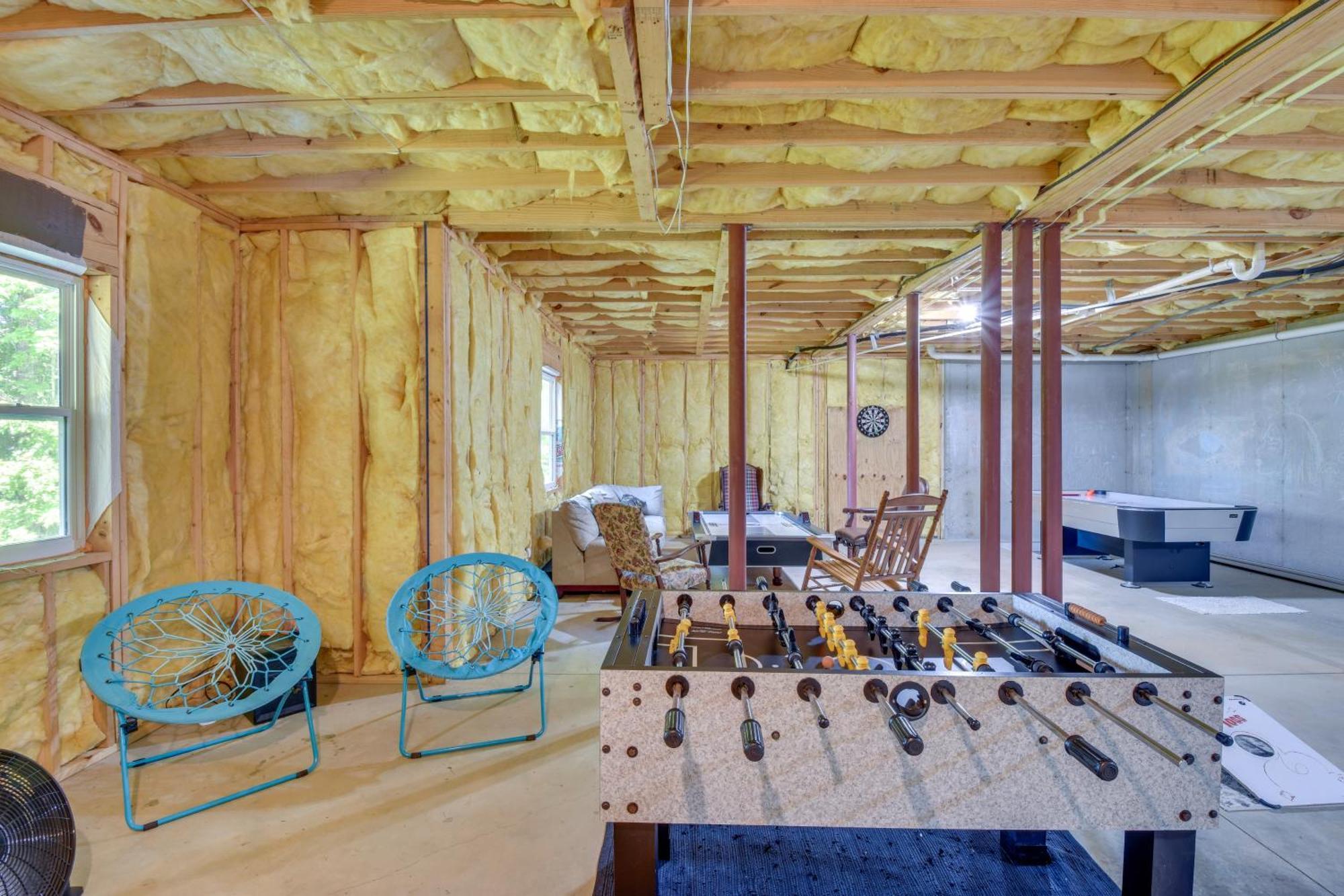Lakemont Retreat Game Room, Hot Tub, And Mtn Views! Exterior foto
